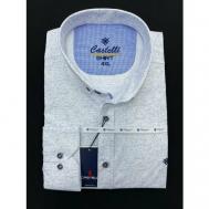 Рубашка , размер 2XL(60), мультиколор CASTELLI