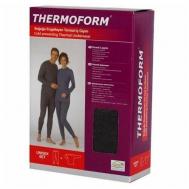 Комплект термобелья , размер XXL 52-54, серый Thermoform