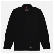 Куртка  демисезонная, размер XL, черный Alpha Industries