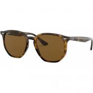 Солнцезащитные очки , коричневый Luxottica