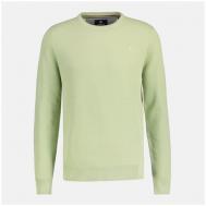 Пуловер , размер 2XL, зеленый Lerros