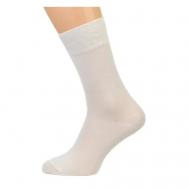 Женские носки , размер 38-39, белый LOANA