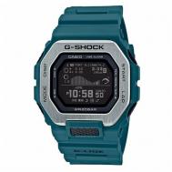 Наручные часы  G-Shock, бирюзовый, синий Casio