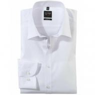 Рубашка , размер 44/182, белый Olymp