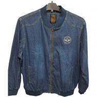 Куртка , размер 13XL(80), синий Olser