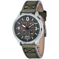 Наручные часы  Часы  AV-4050, серебряный AVI-8