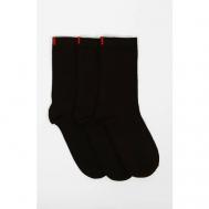 Женские носки , размер 39/42, черный KATIA&BONY