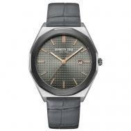 Наручные часы  Classic KCWGB2234202, серебряный, золотой Kenneth Cole