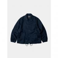 куртка , демисезон/лето, силуэт прямой, размер M, синий FrizmWORKS
