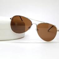Солнцезащитные очки , коричневый marinx