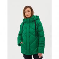 куртка  , демисезон/зима, размер 46 GER, зеленый Gerry Weber