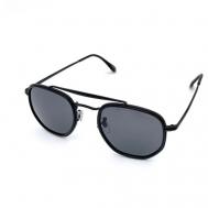 Солнцезащитные очки , черный Smakhtin'S eyewear & accessories