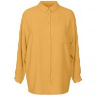 Блузка  Bezgerts 793ВЕа, цвет Золотистый, размер 56-164 MILA