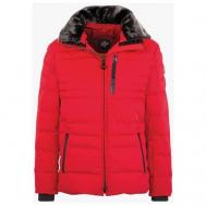 Куртка , размер M, красный Wellensteyn