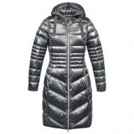 Пальто для активного отдыха  Parka W's Corvara Satin Black (US:L) Dolomite