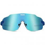 Солнцезащитные очки , бирюзовый KOO