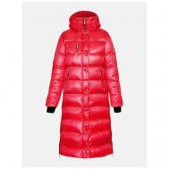 Куртка   зимняя, утепленная, карманы, размер S/ рост 158-164, розовый NAICANDO