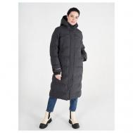 куртка   зимняя, размер 50/52, черный Scanndi Finland