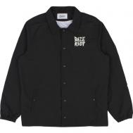 куртка-рубашка  , размер XL, черный DAZE