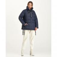 куртка   зимняя, подкладка, размер L, синий Gianfranco Ferre