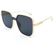 Солнцезащитные очки , золотой Smakhtin'S eyewear & accessories