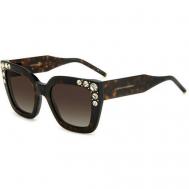 Солнцезащитные очки , коричневый Carolina Herrera