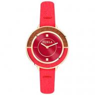 Наручные часы  Наручные часы  Club R4251109501, красный Furla