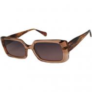 Солнцезащитные очки , коричневый, бежевый NEOLOOK