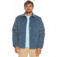 Куртка , размер XL, голубой Quiksilver