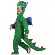 Карнавальный костюм динозавра дракона детский Lucida