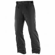 Горнолыжные брюки , размер M/48, черный SALOMON