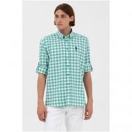 Рубашка , размер XXL, зеленый U.S.POLO ASSN