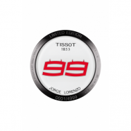 Наручные часы  Мужские T-RACE JORGE LORENZO 2018 LIMITED EDITION T1154173706101, черный Tissot