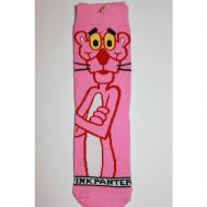 Носки , размер 35-43, розовый FRIDA