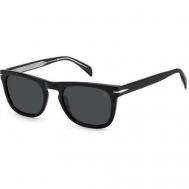 Солнцезащитные очки , серый David Beckham