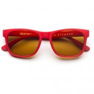 Солнцезащитные очки , красный Zepter