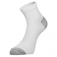 Носки , размер 27-29, белый, серый Chobot