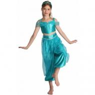 Карнавальный костюм восточной красавицы принцессы детский Lucida