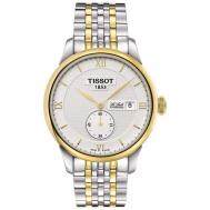 Наручные часы  T006.428.22.038.01, золотой, белый Tissot