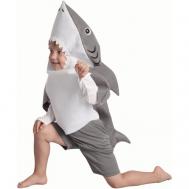 Карнавальный костюм акулы для малышей детский Lucida