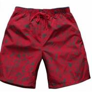 Шорты для плавания , карманы, быстросохнущие, подкладка, размер 52, красный Tailor Pal Love