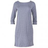 Платье , повседневное, миди, размер 42 (XL), серый s.Oliver
