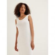 Платье , размер 44, белый Chaika