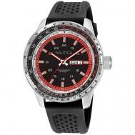 Наручные часы  Sport NAPP39S22, черный, серебряный Nautica