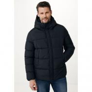 куртка , демисезон/зима, силуэт свободный, размер XXL, черный Mexx