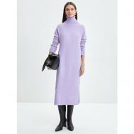 Платье , размер S (RU 44), фиолетовый ZARINA