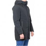 куртка , размер 52 XL, черный Wellensteyn