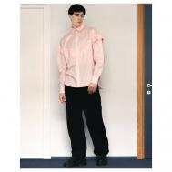 Рубашка , размер OneSize, розовый Chernim Cherno