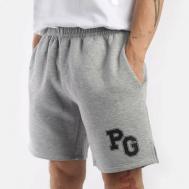 Шорты  Shorts, размер XL, серый Playground