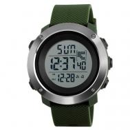 Наручные часы  1267 - Army Green, зеленый SKMEI